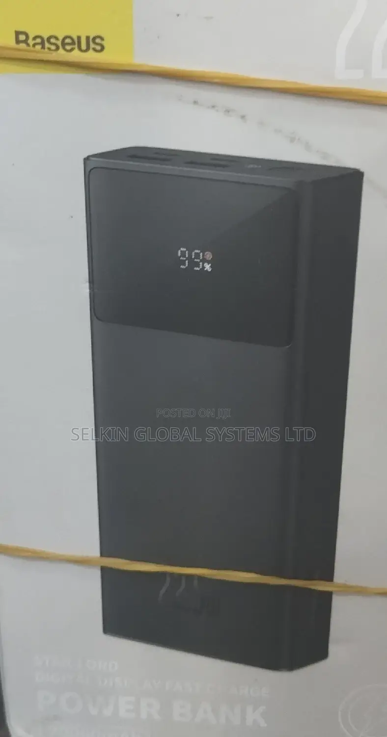 Baseus 20000mah Powerbank