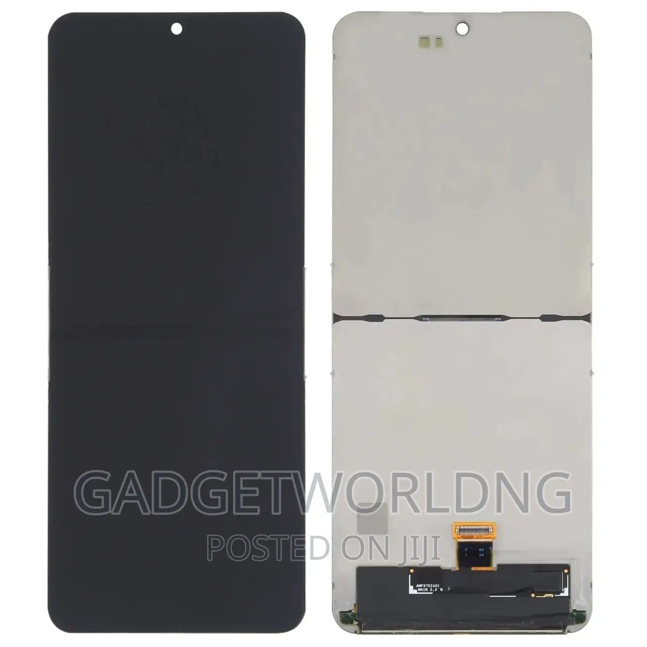 Samsung Galaxy Z Flip 3 Amoled Screen Replacement