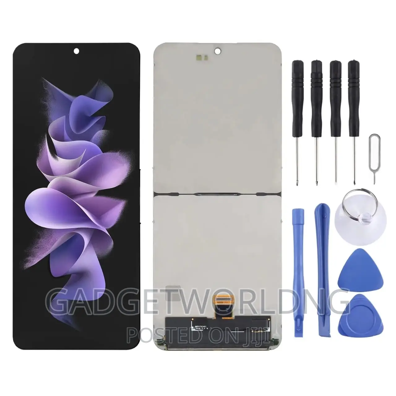 Samsung Galaxy Z Flip 3 Amoled Screen Replacement