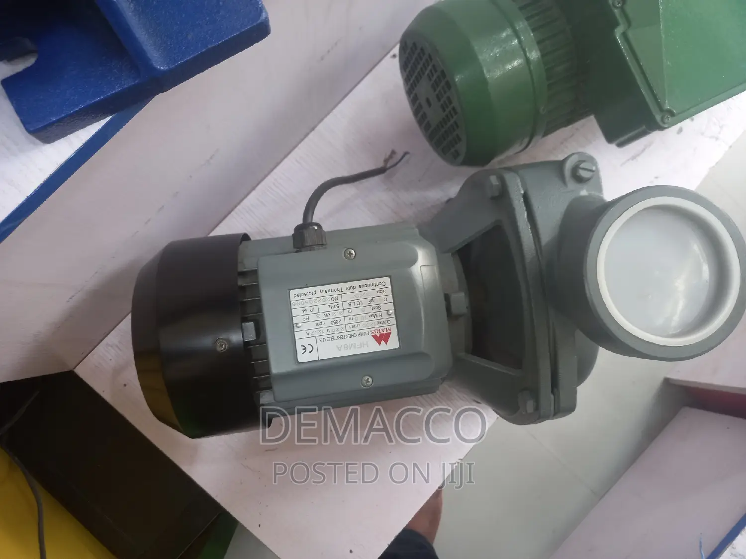 Maris Surface Pump 3"X3 3hp