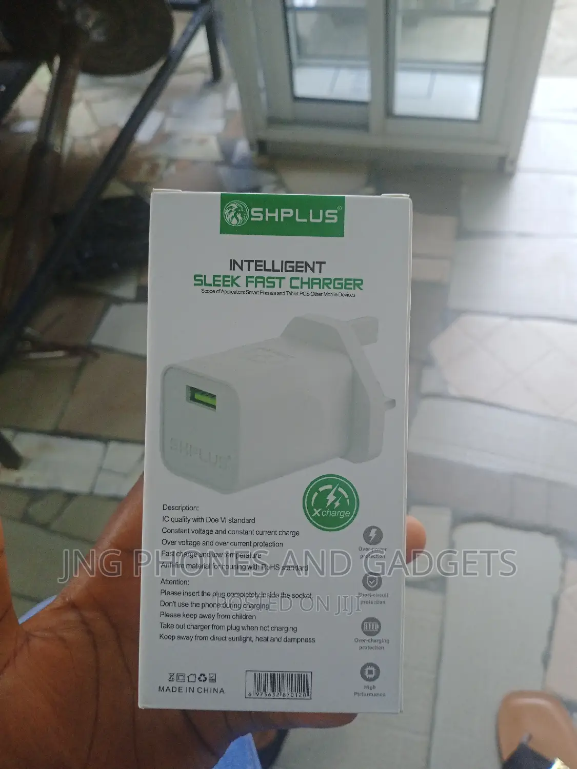 Shplus Charger 9A