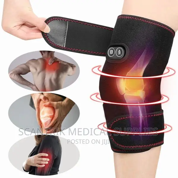 Electric Knee Heating Pad for Pains