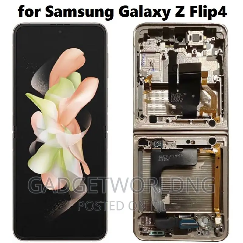 Samsung Galaxy Z Flip 4 Amoled Screen Replacement (Used)