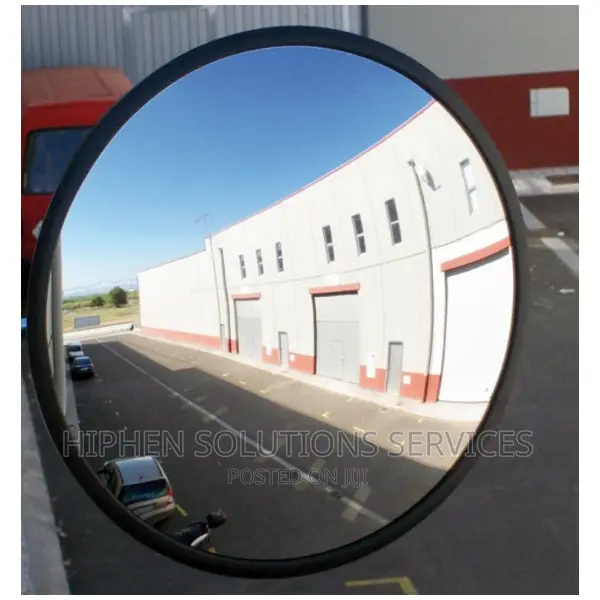 Convex Mirror
