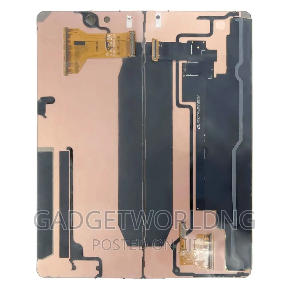 Samsung GALAXY Z Fold 3 Amoled Screen
