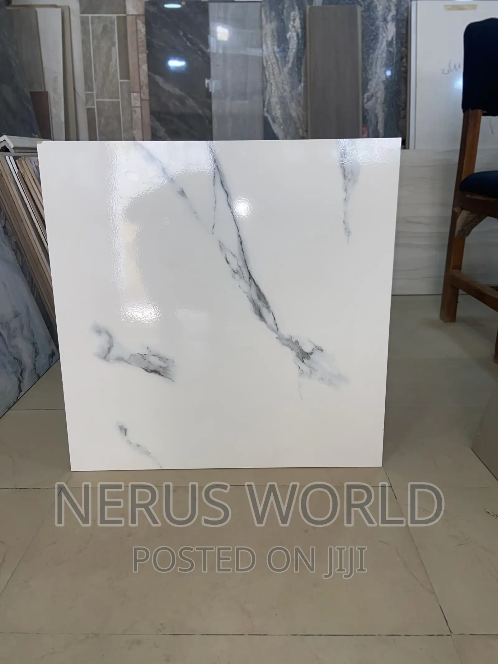 60x60 Time Product