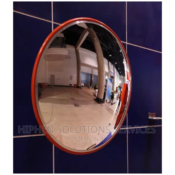 Convex Mirror For Business And Security
