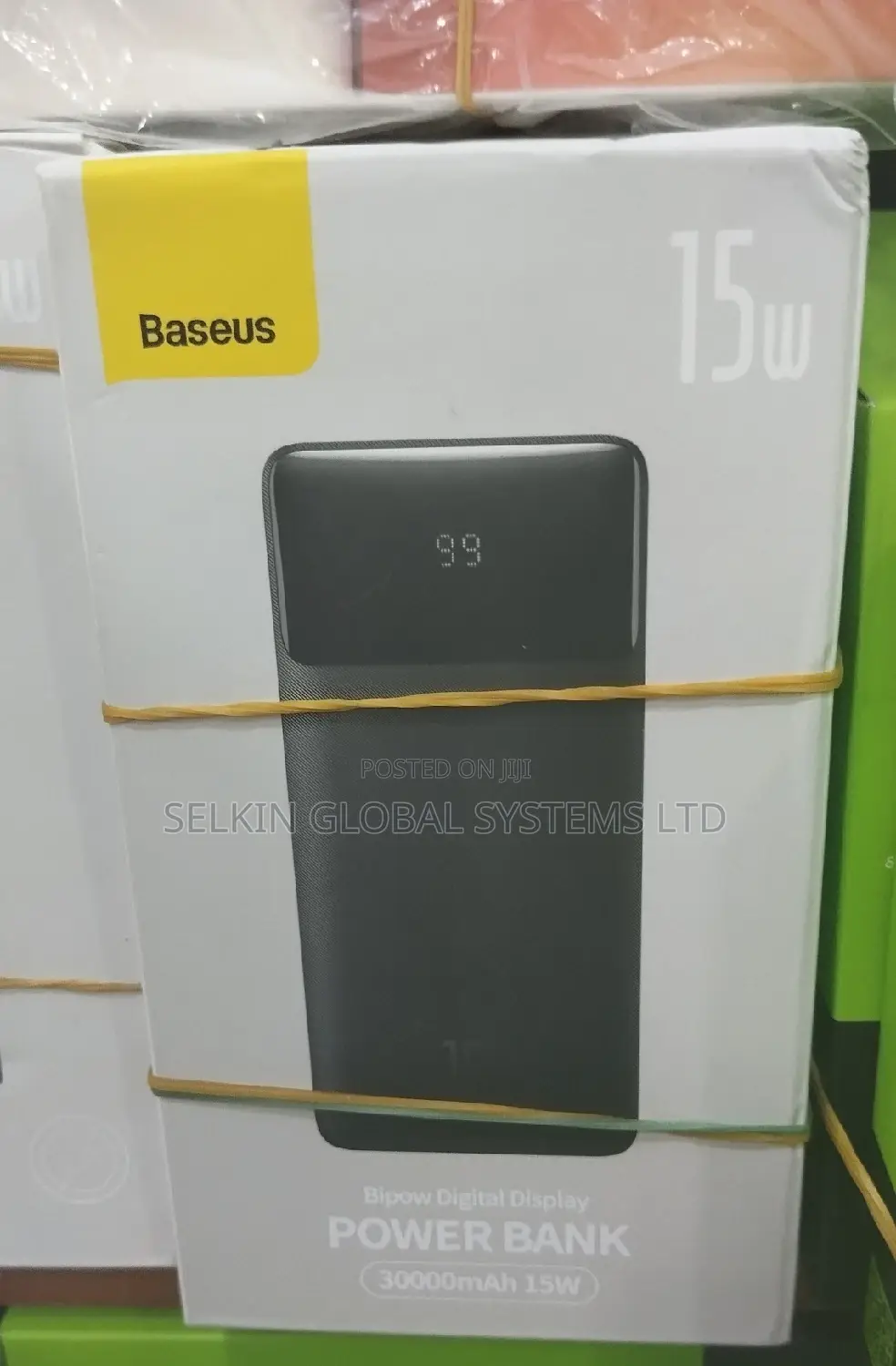 Baseus 30000mah Power Bank