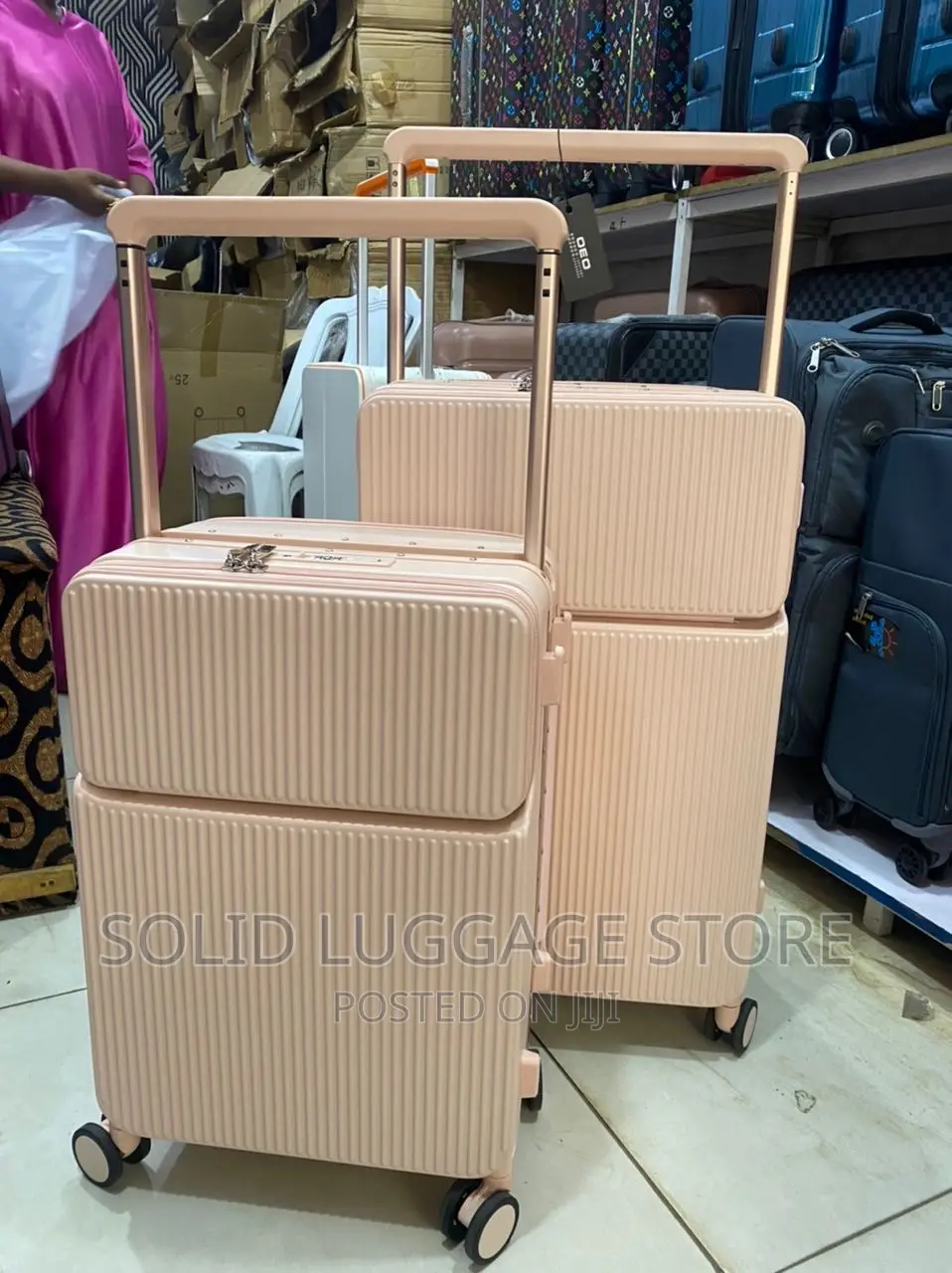 Luxury Rubber Boxes