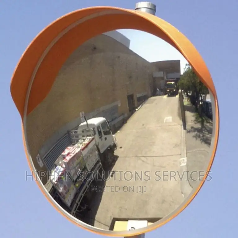 Safety Outdoor Convex Mirror