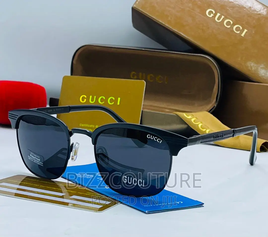 Original GUCCI Sunglasses Available in Store