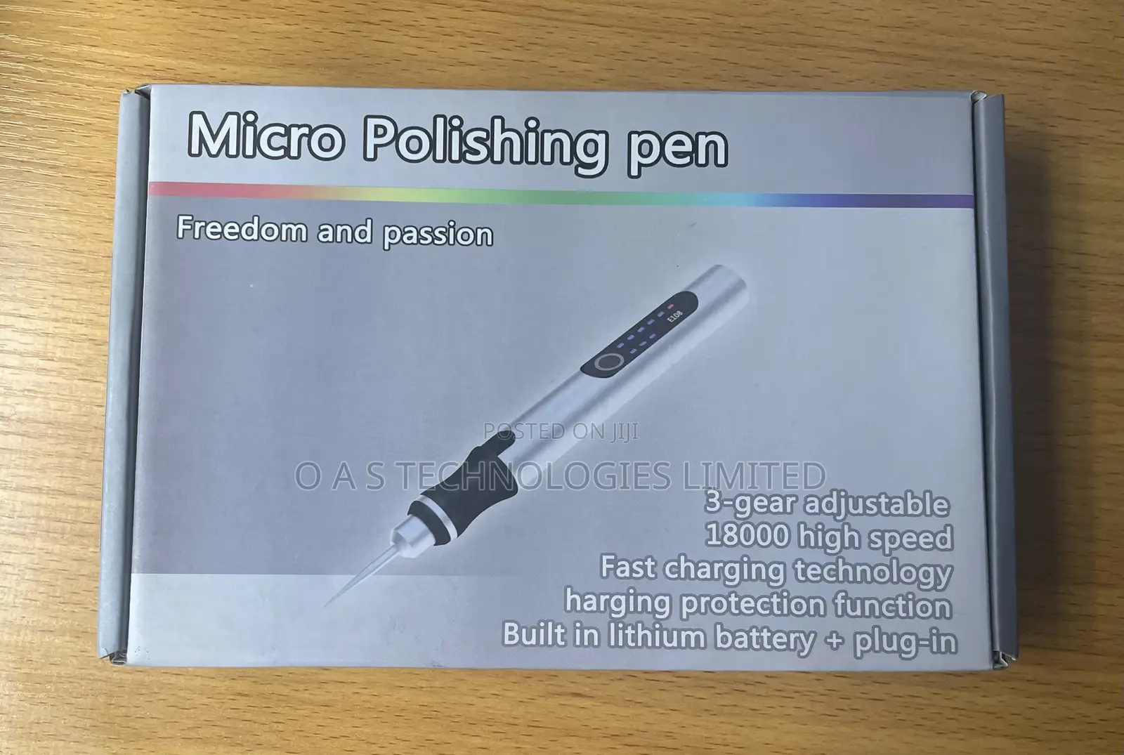Engraving Micro Polishing Pen