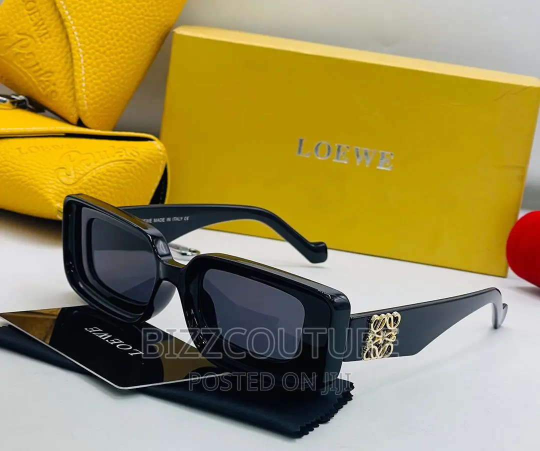 Original LOEWE Sunglasses Available in Store