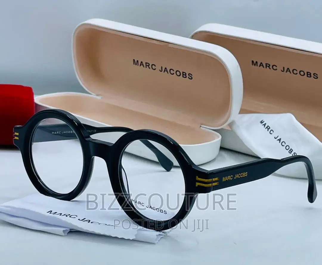 Original MARC JACOBS Eyewear Glasses Available in Store