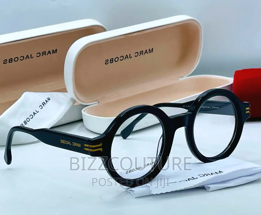Original MARC JACOBS Eyewear Glasses Available in Store