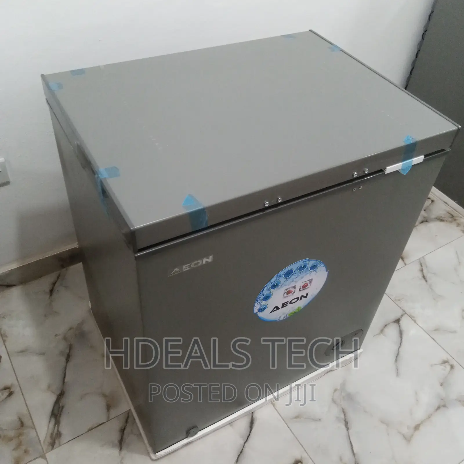 Versatile Aeon Chest Freezer 150 Litres