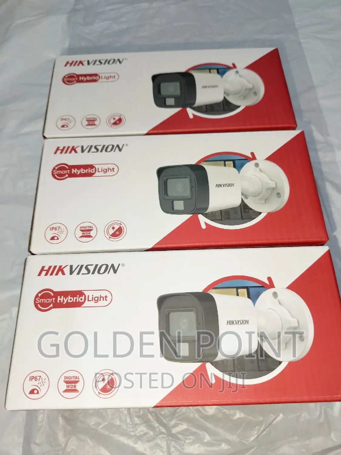 5mp Colorvu Audio Bullet Camera