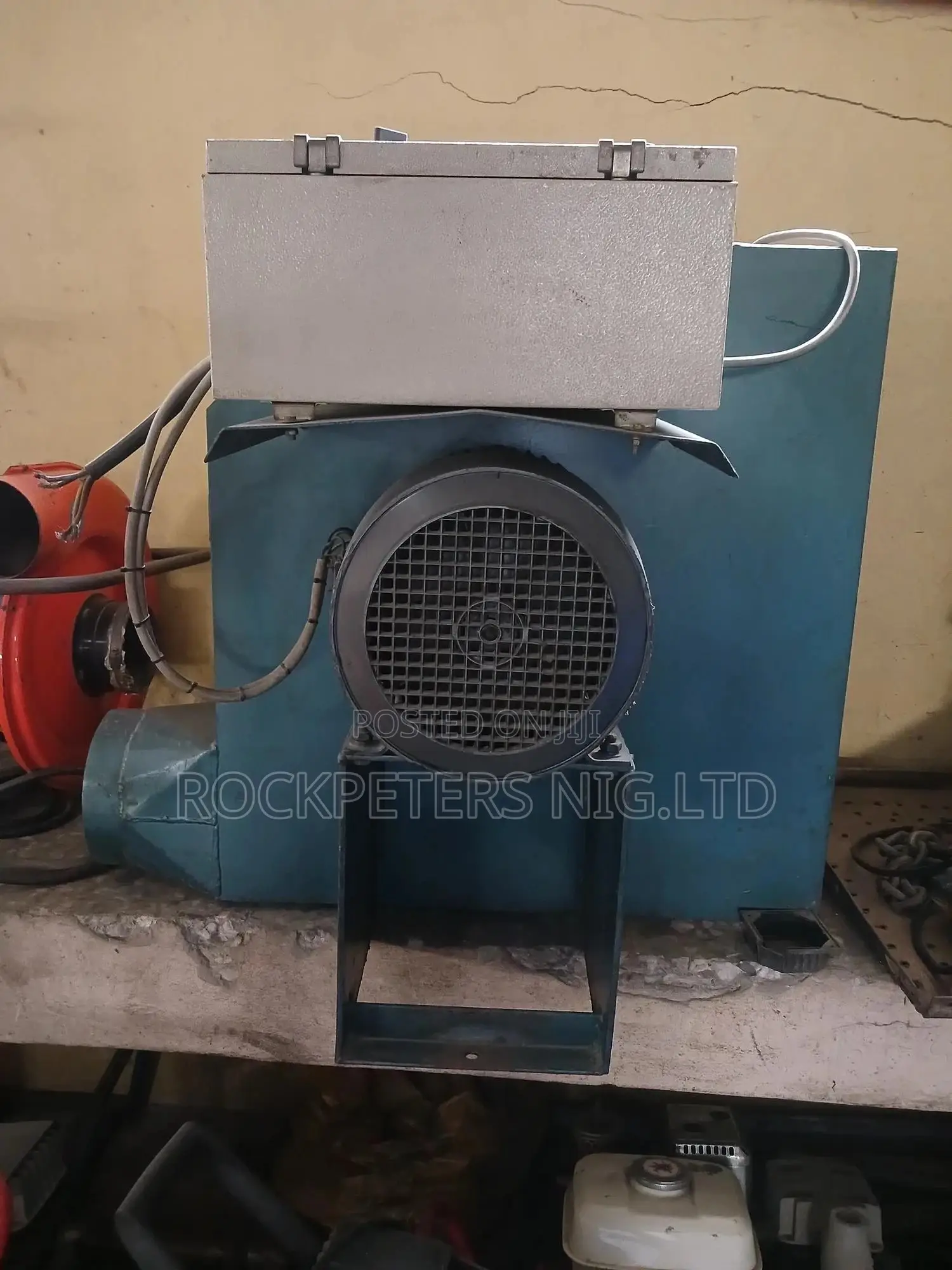 Industrial Air Blower Aba0sp