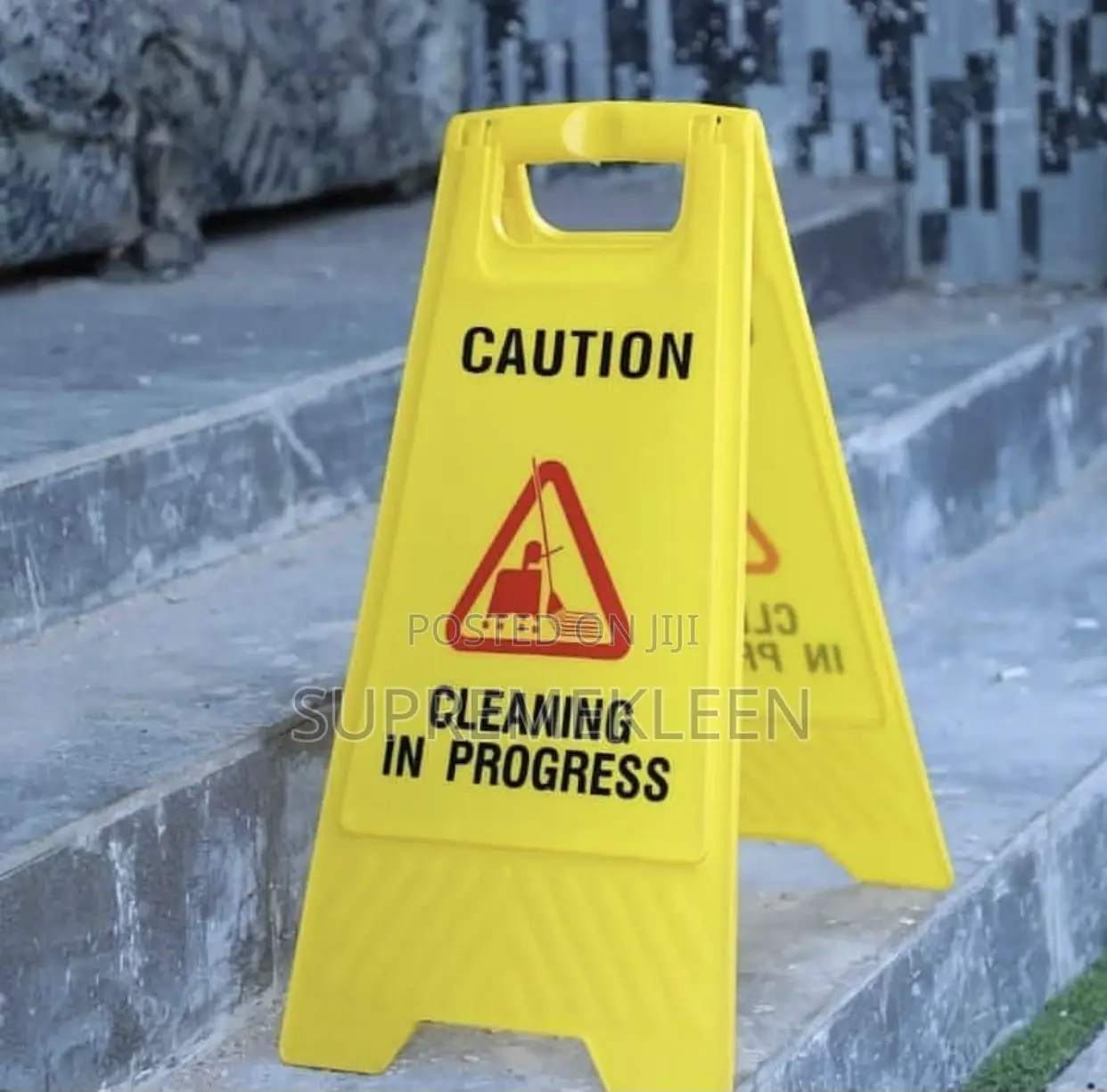 Professional Cleaning Service in Lekki Ajah Axis