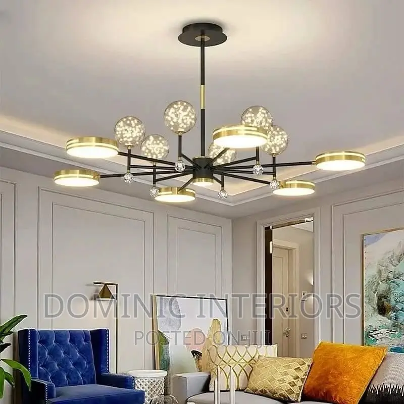 Home Deco Dimmable Lamps