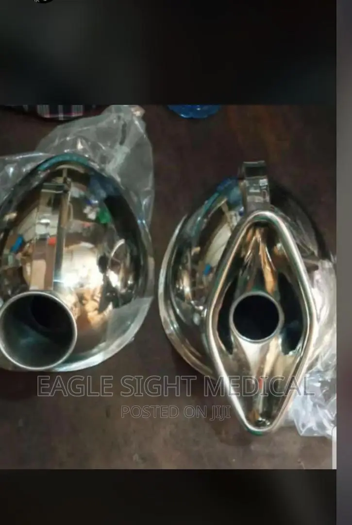 Stainless Urine Can Male and Female