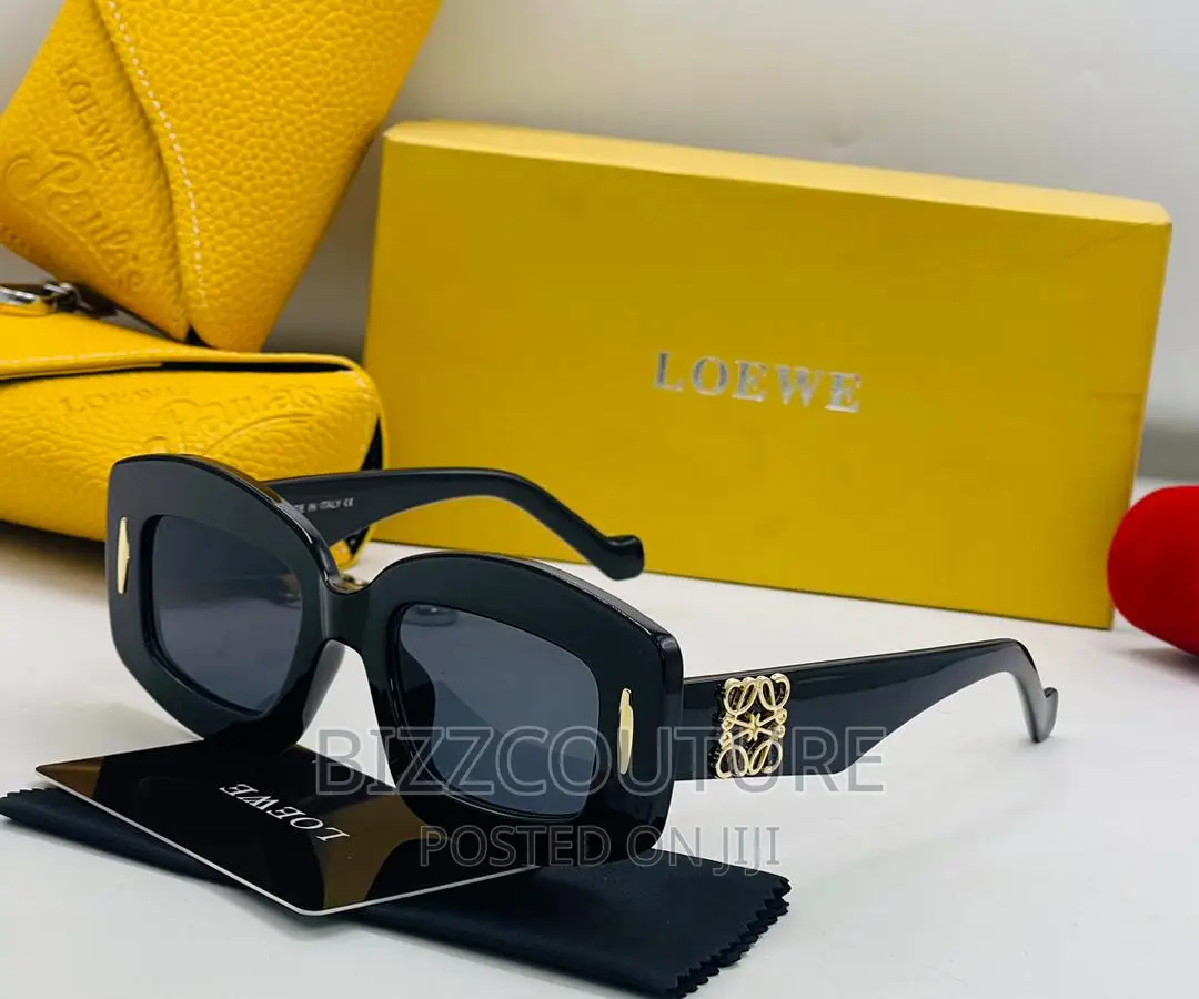 Original LOEWE Sunglasses Available in Store