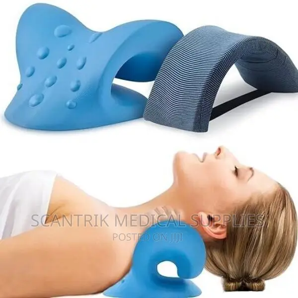 Scantrik Pain Relief and Cervical Spine Alignment