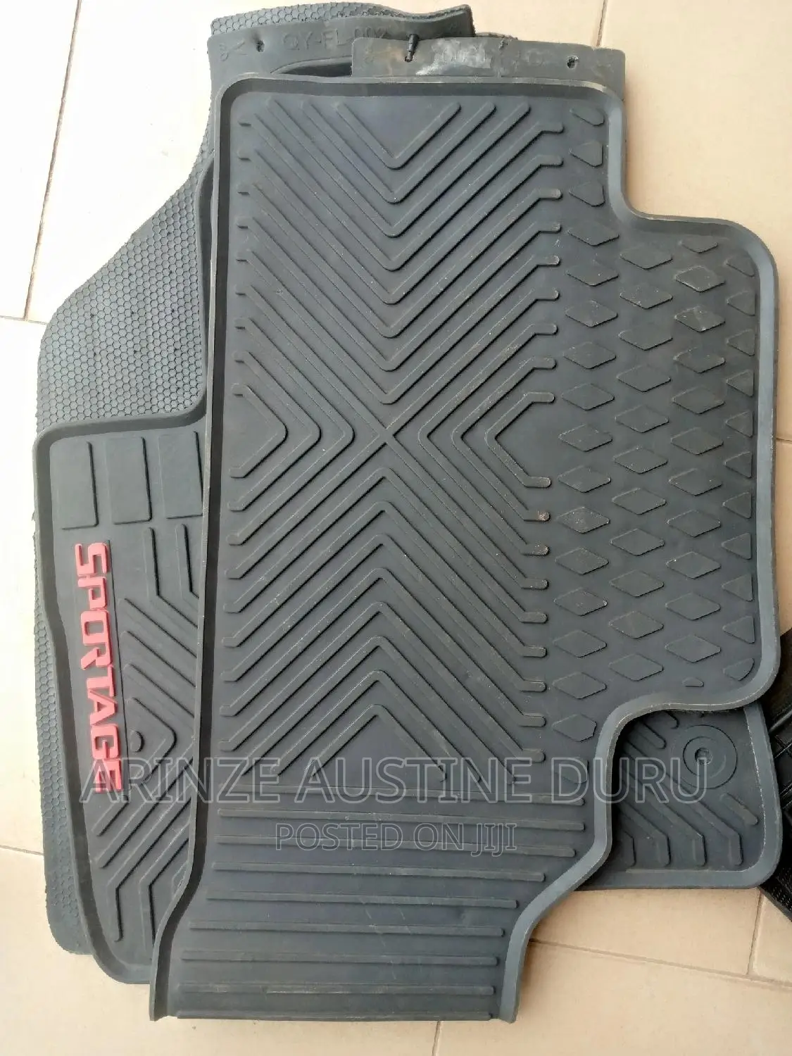 Kia Sportage Floor Mats,