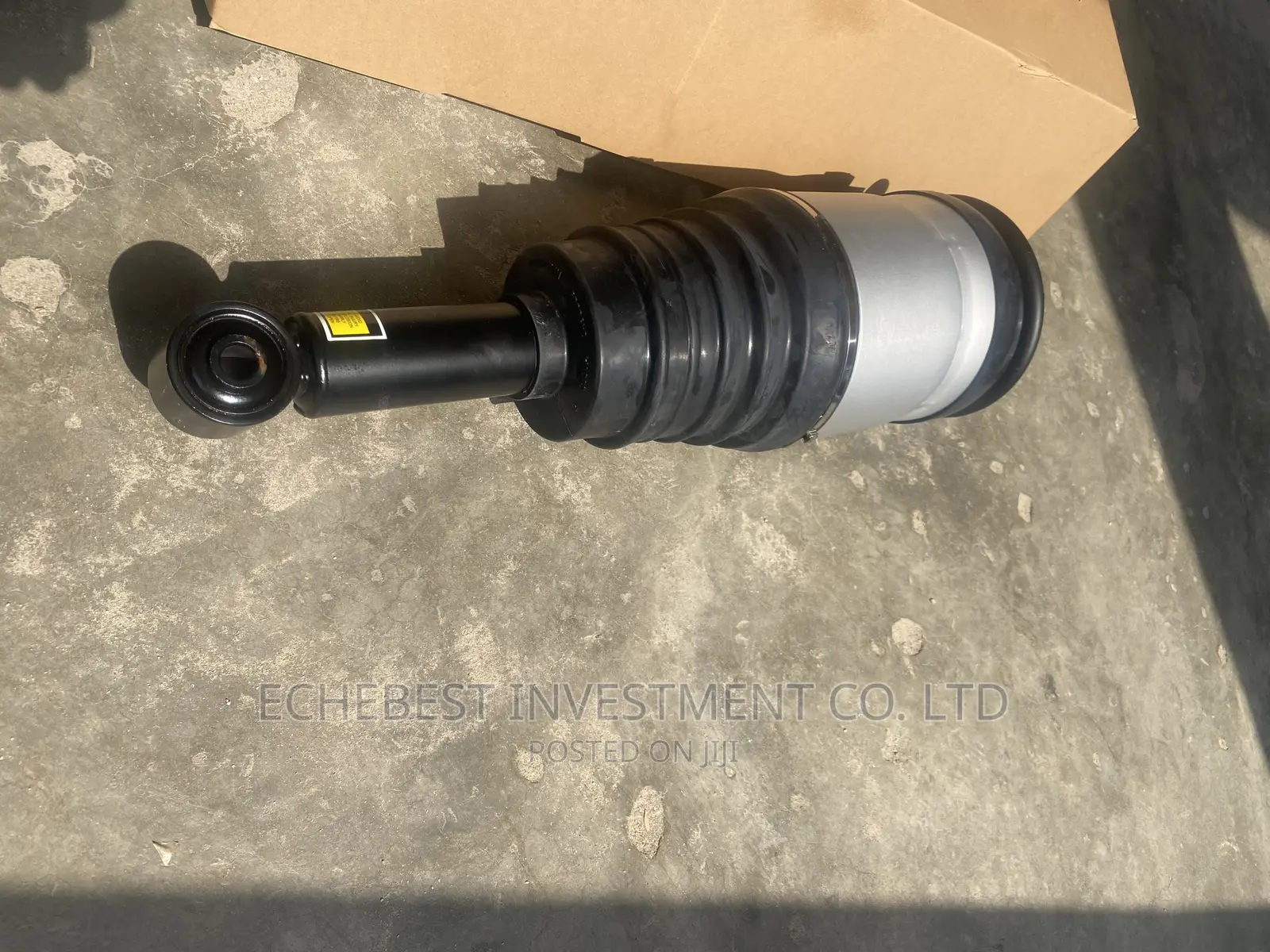 Back Shock Absorber Range Rover Sport 2008