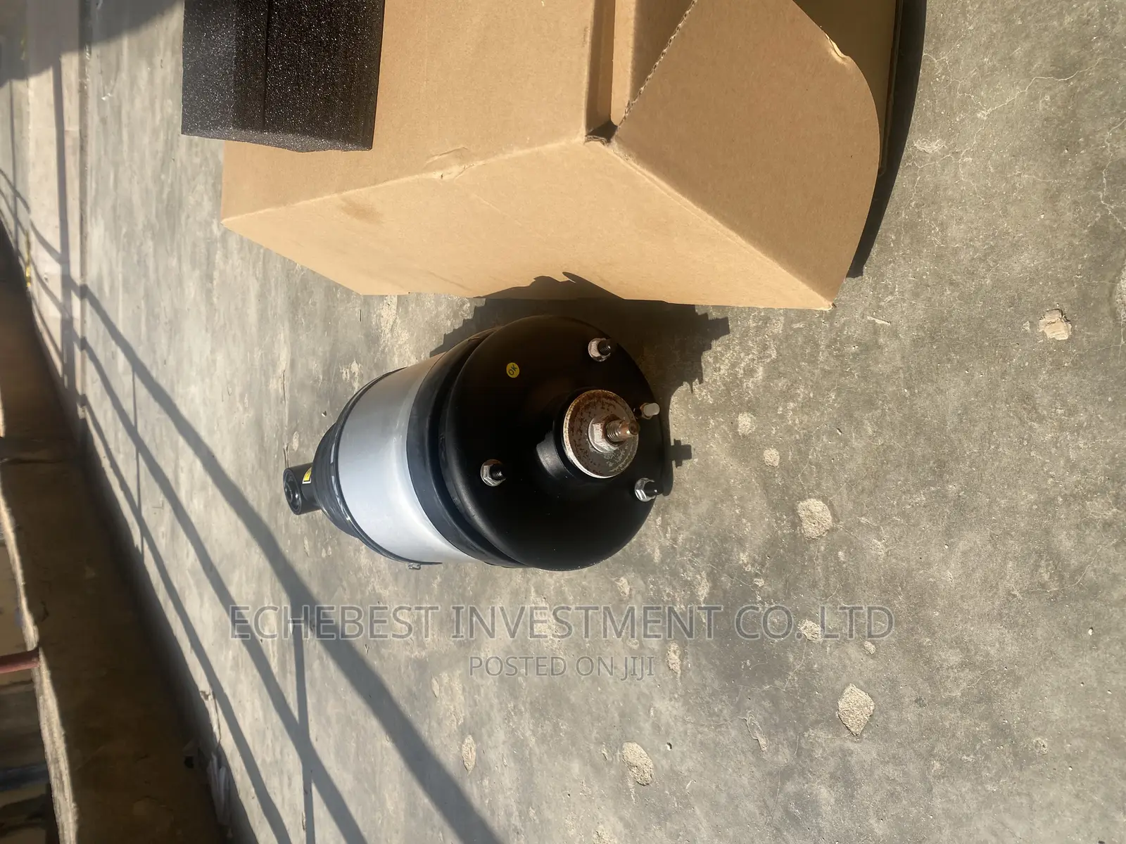 Back Shock Absorber Range Rover Sport 2008