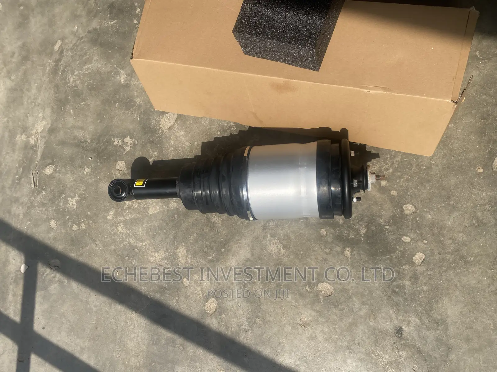 Back Shock Absorber Range Rover Sport 2008