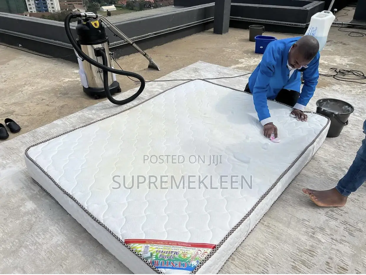 Supreme Kleen at Upholstery Cleaning Service