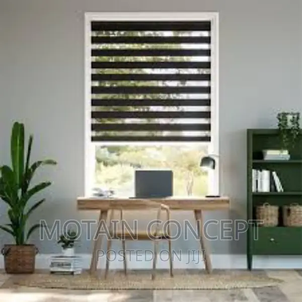 Day and Night Window Blind
