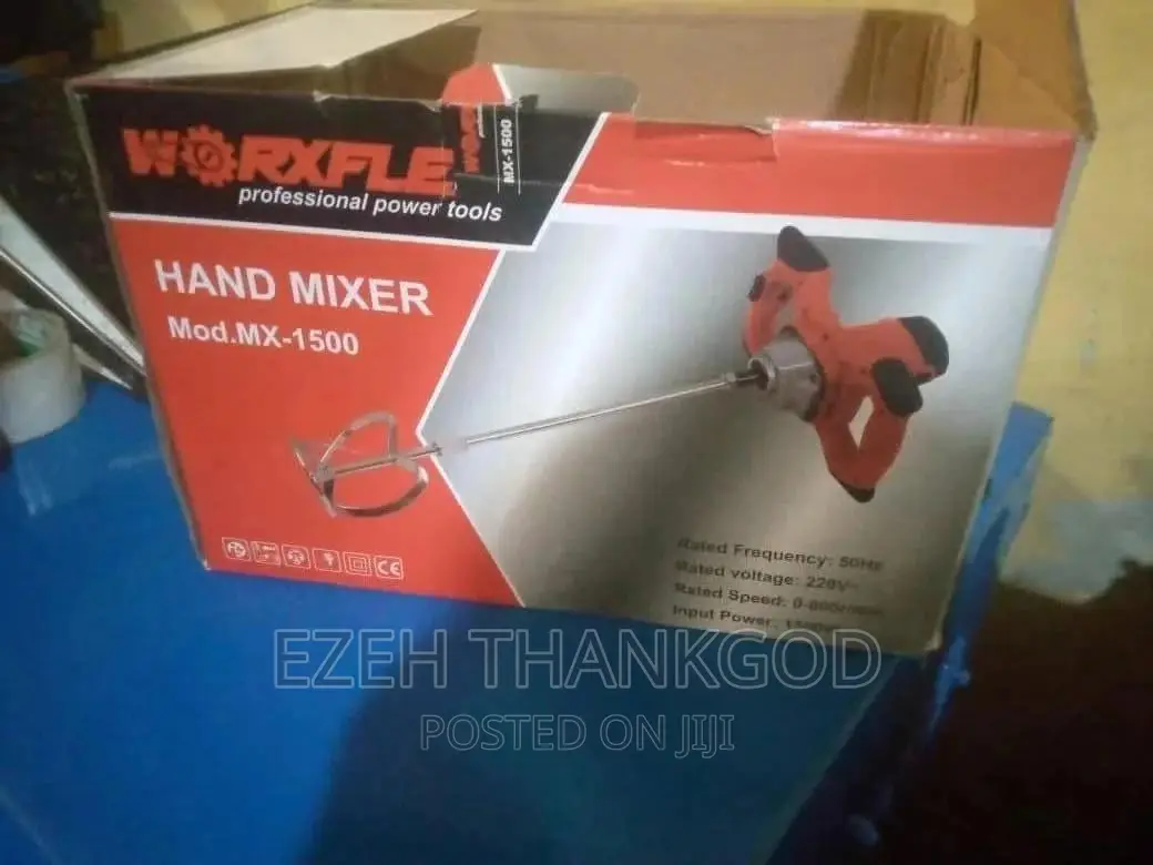 Hand Mixer Machine