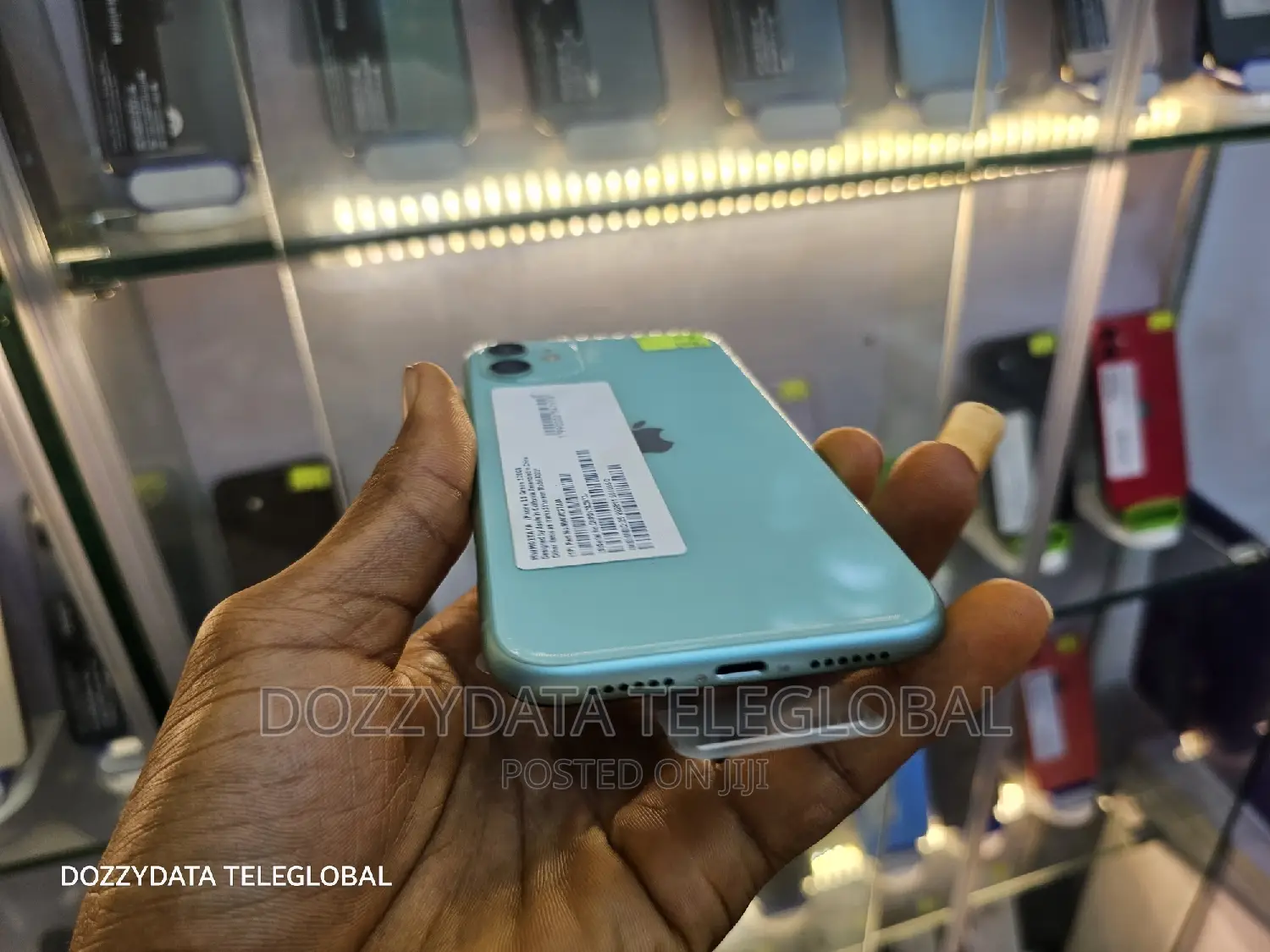 Apple iPhone 11 128 GB Green