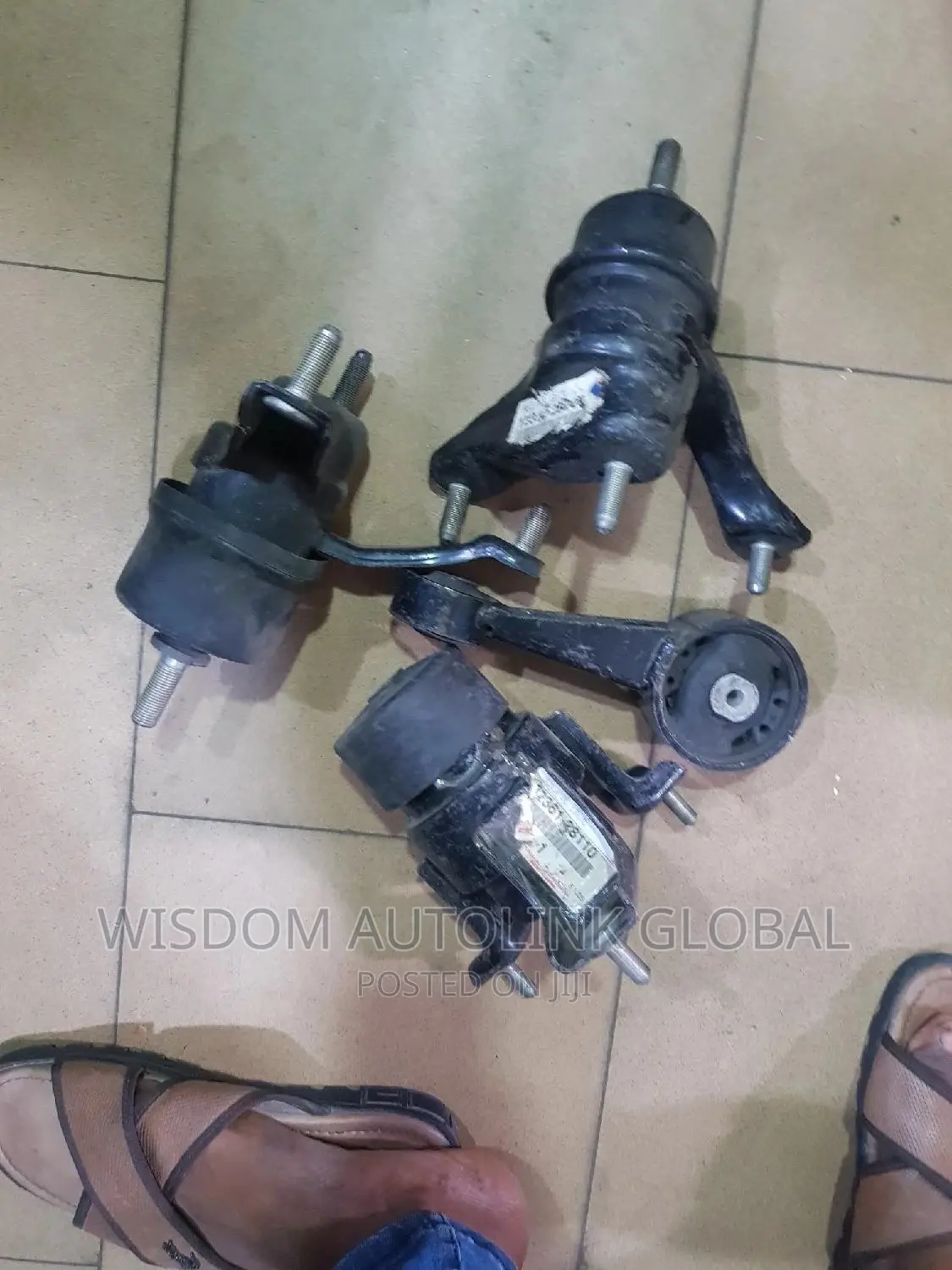 All Types of Engine Mounting for All Toyota and Lexus Cars
