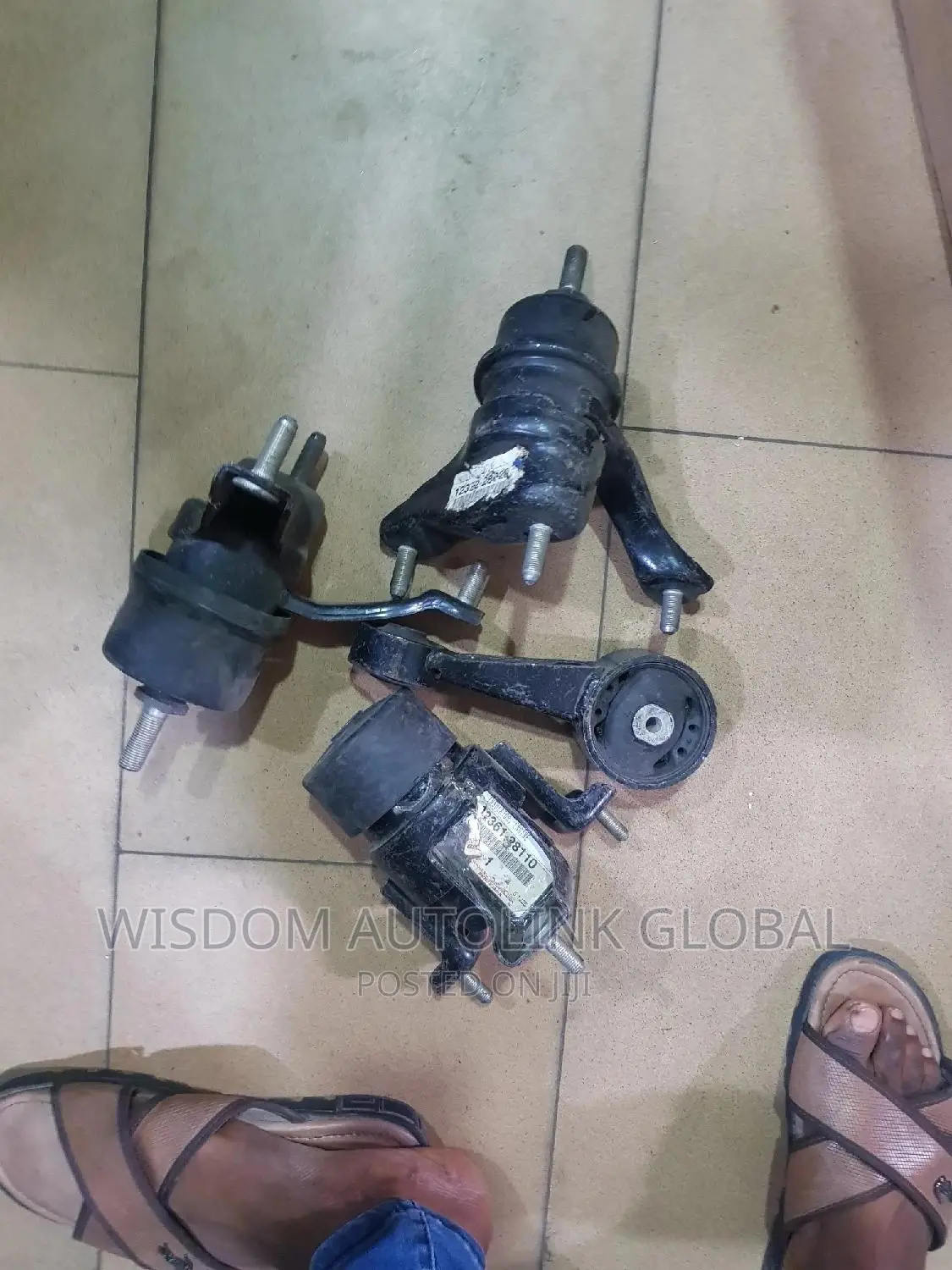 All Types of Engine Mounting for All Toyota and Lexus Cars