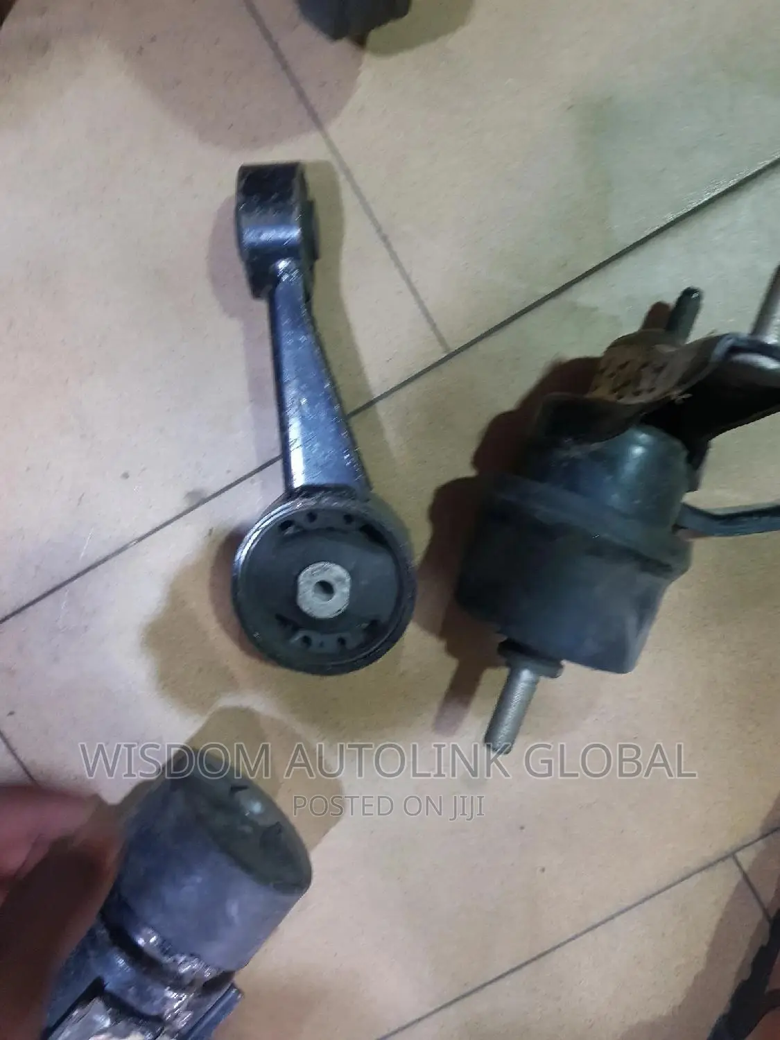 All Types of Engine Mounting for All Toyota and Lexus Cars
