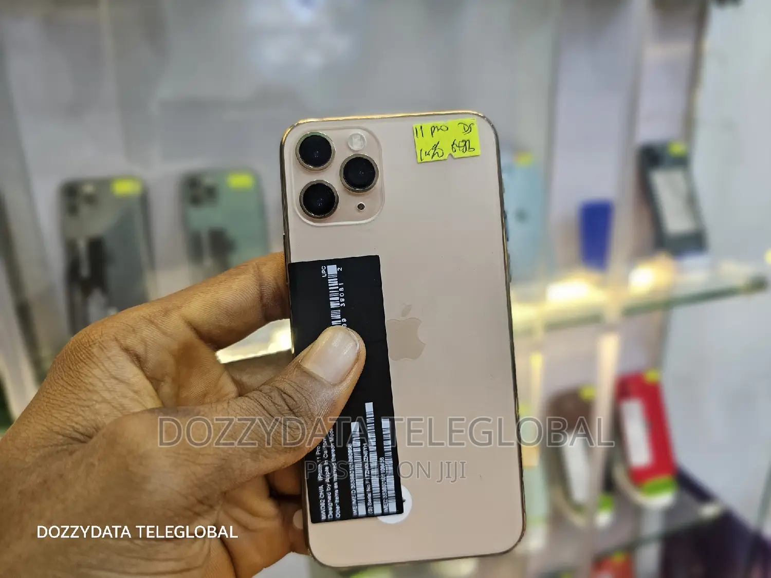 Apple iPhone 11 Pro 64 GB Gold