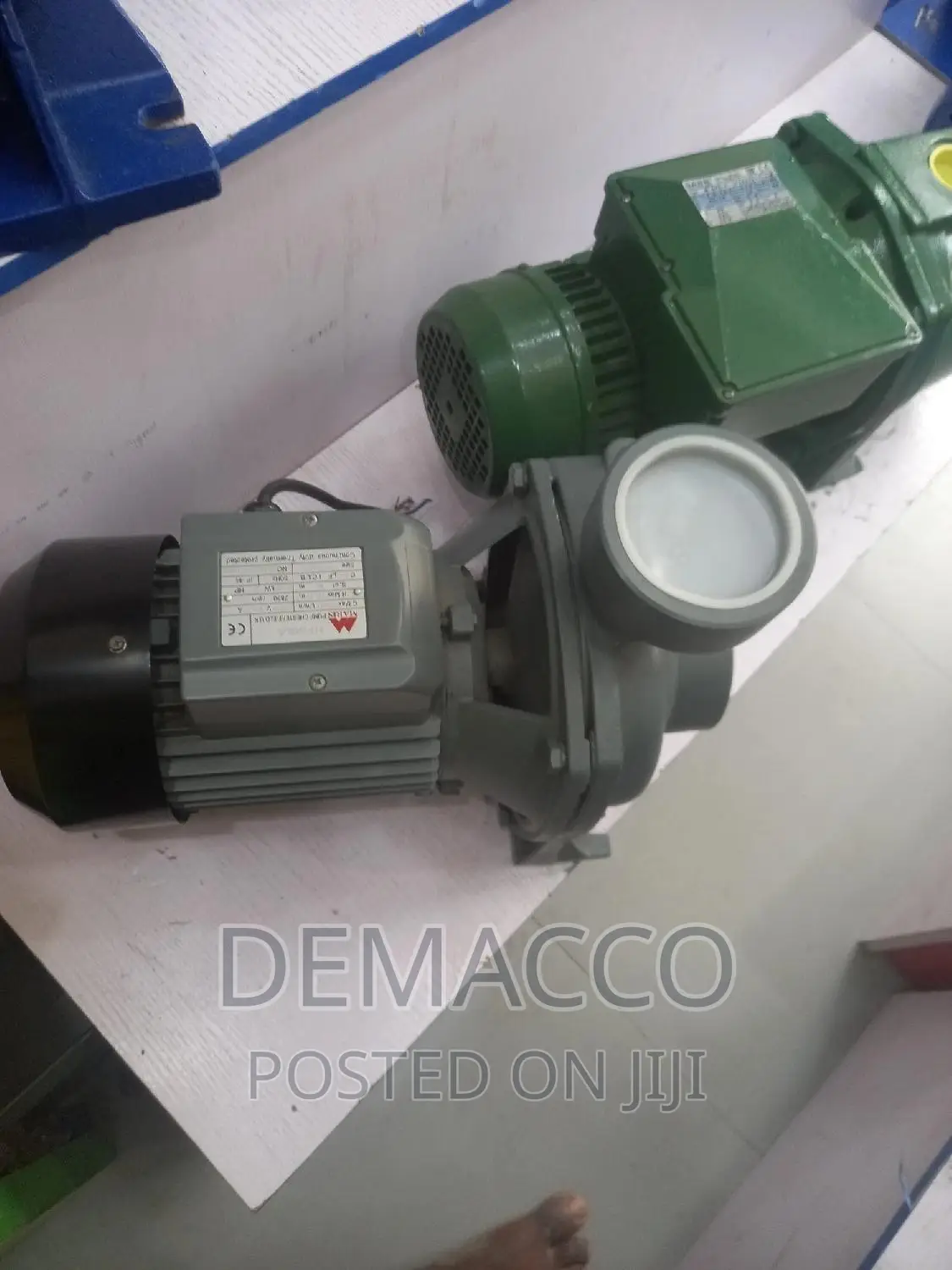 Maris Surface Pump 3"X3 3hp