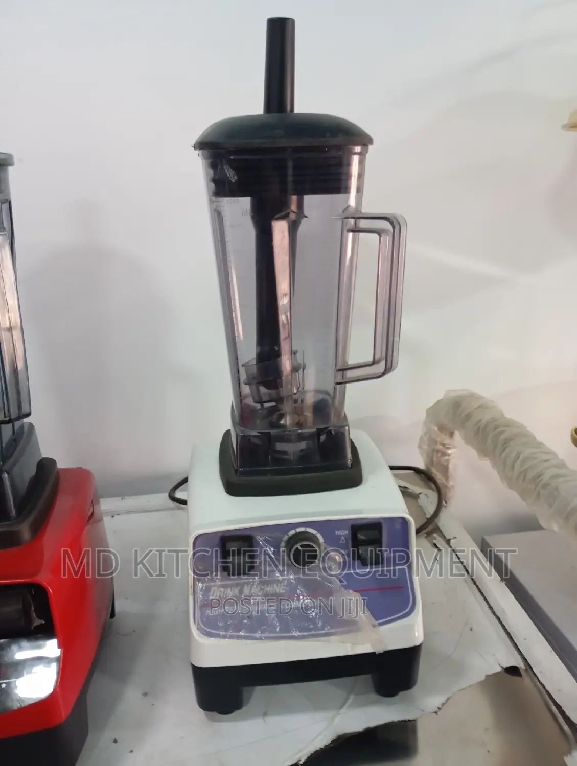 Industrial 2 Liter Blender