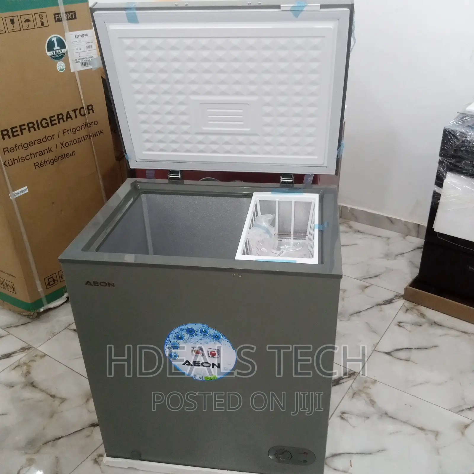 Top Quality Aeon Chest Freezer 150 Litres