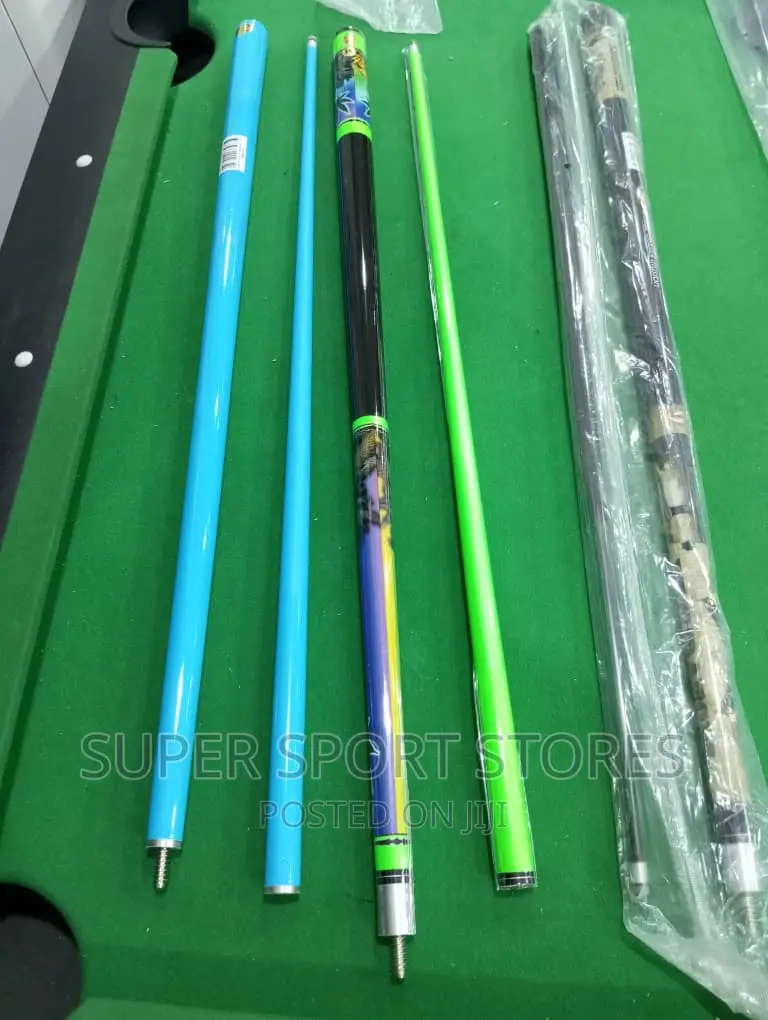 New Gramax Snooker Stick