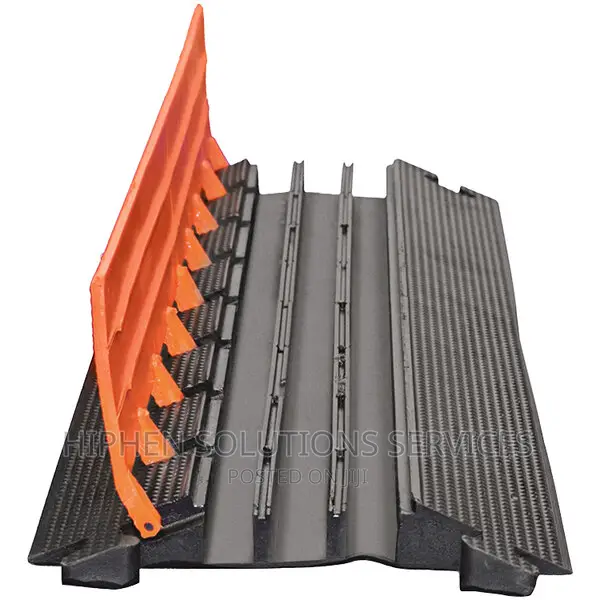 Rubber Cable Protector Road