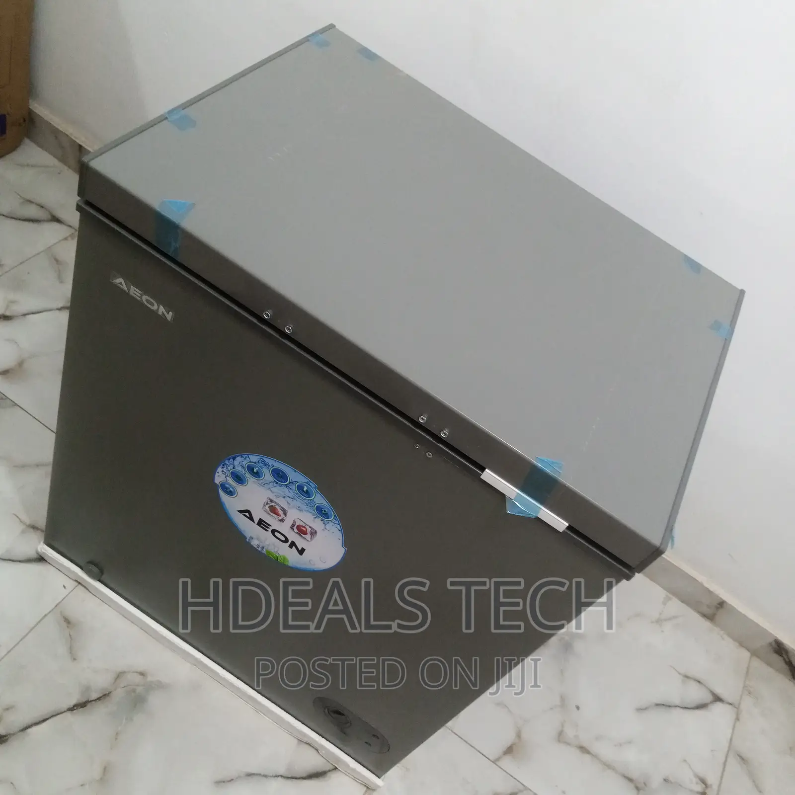 Grand Aeon Chest Freezer 150 Litres