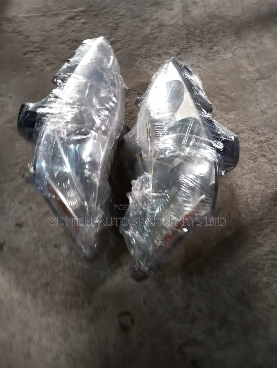 Head Light for Lexus ES 2008