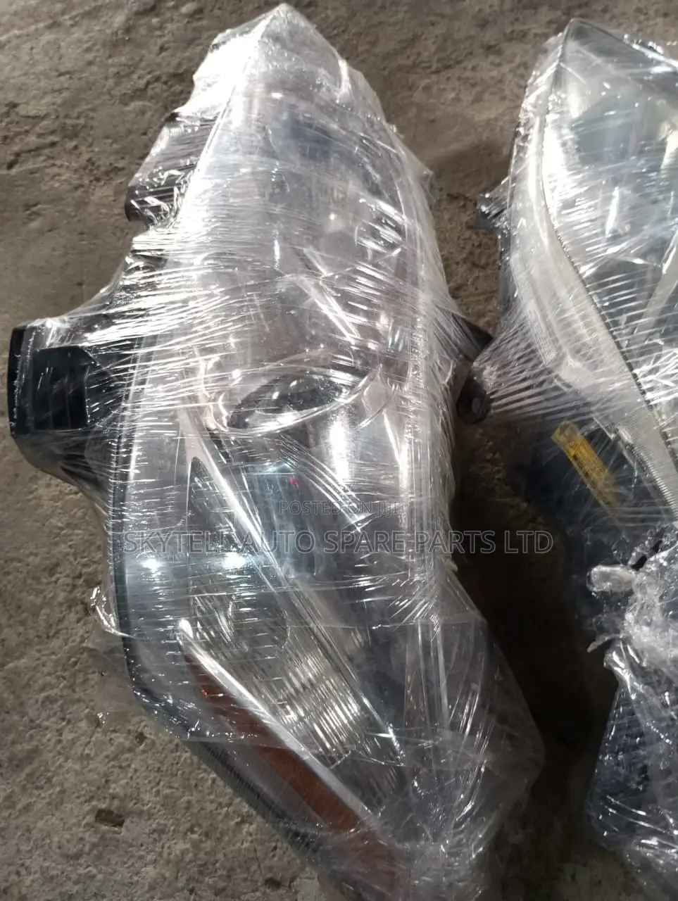 Head Light for Lexus ES 2008