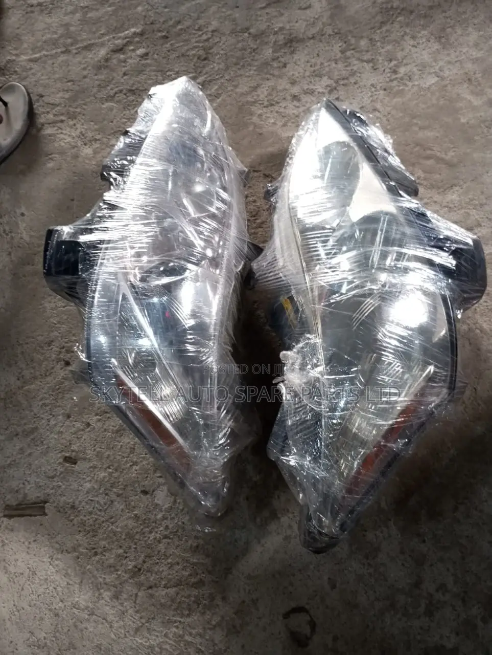 Head Light for Lexus ES 2008