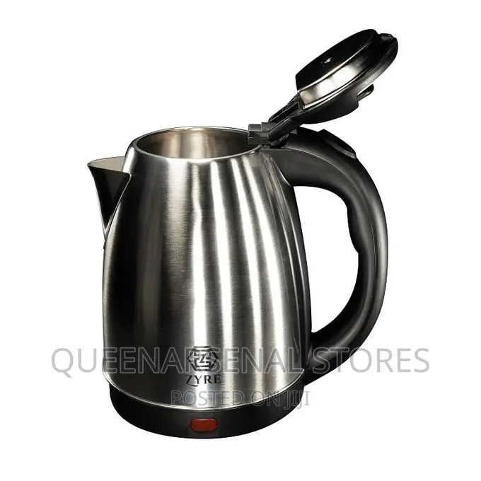 1.8ltr Zyre Electric Cordless Kettle