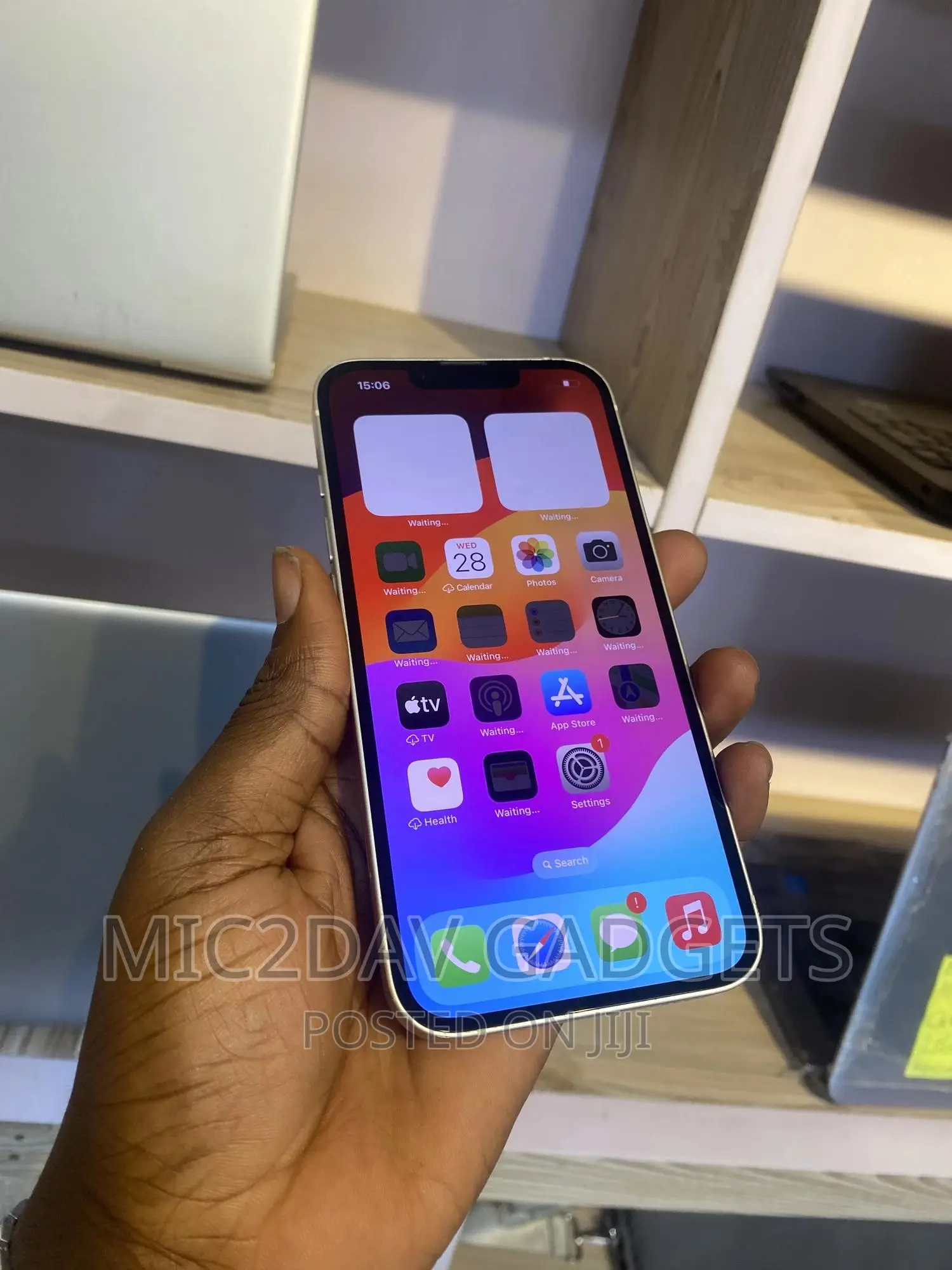 Apple iPhone 13 128 GB White